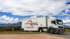 Furniture removals in Centurion