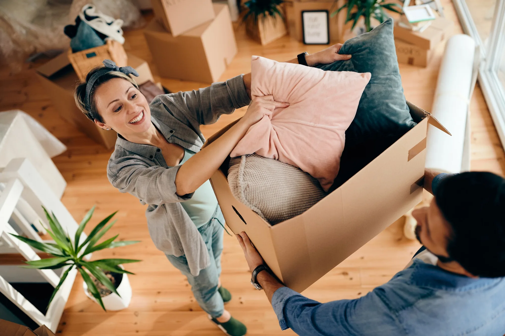 moving companies Pretoria East