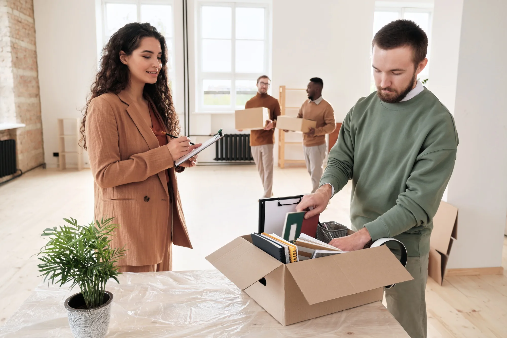 top quality moving company boxes
