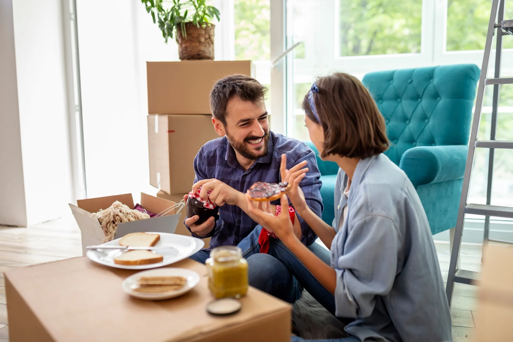 How Long Will It Take to Pack Up Your Home?