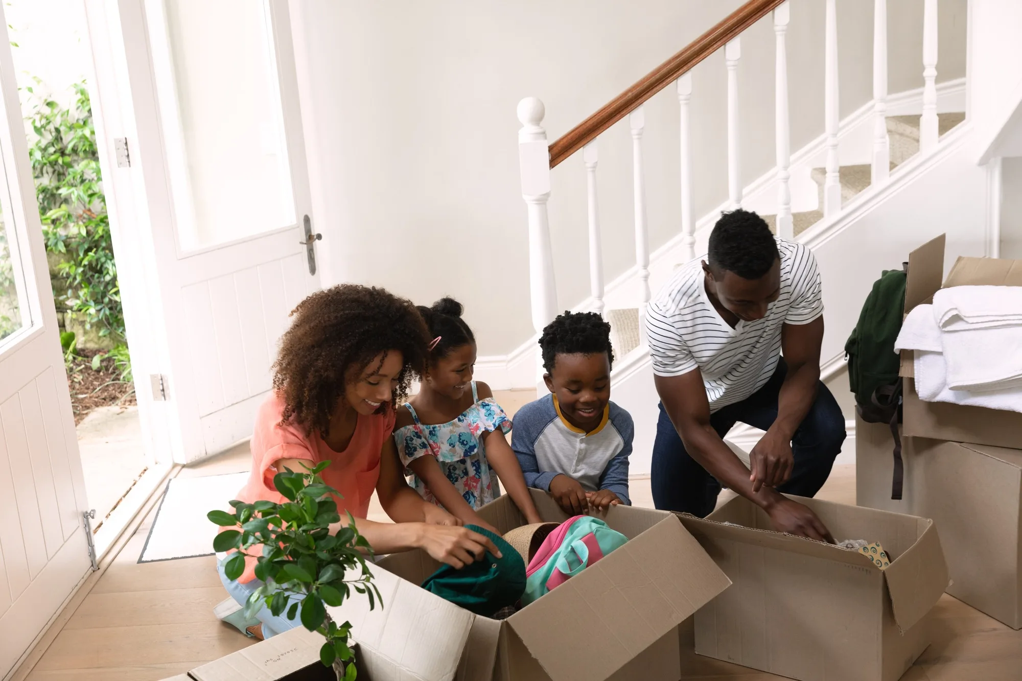 Furniture removal in Pretoria