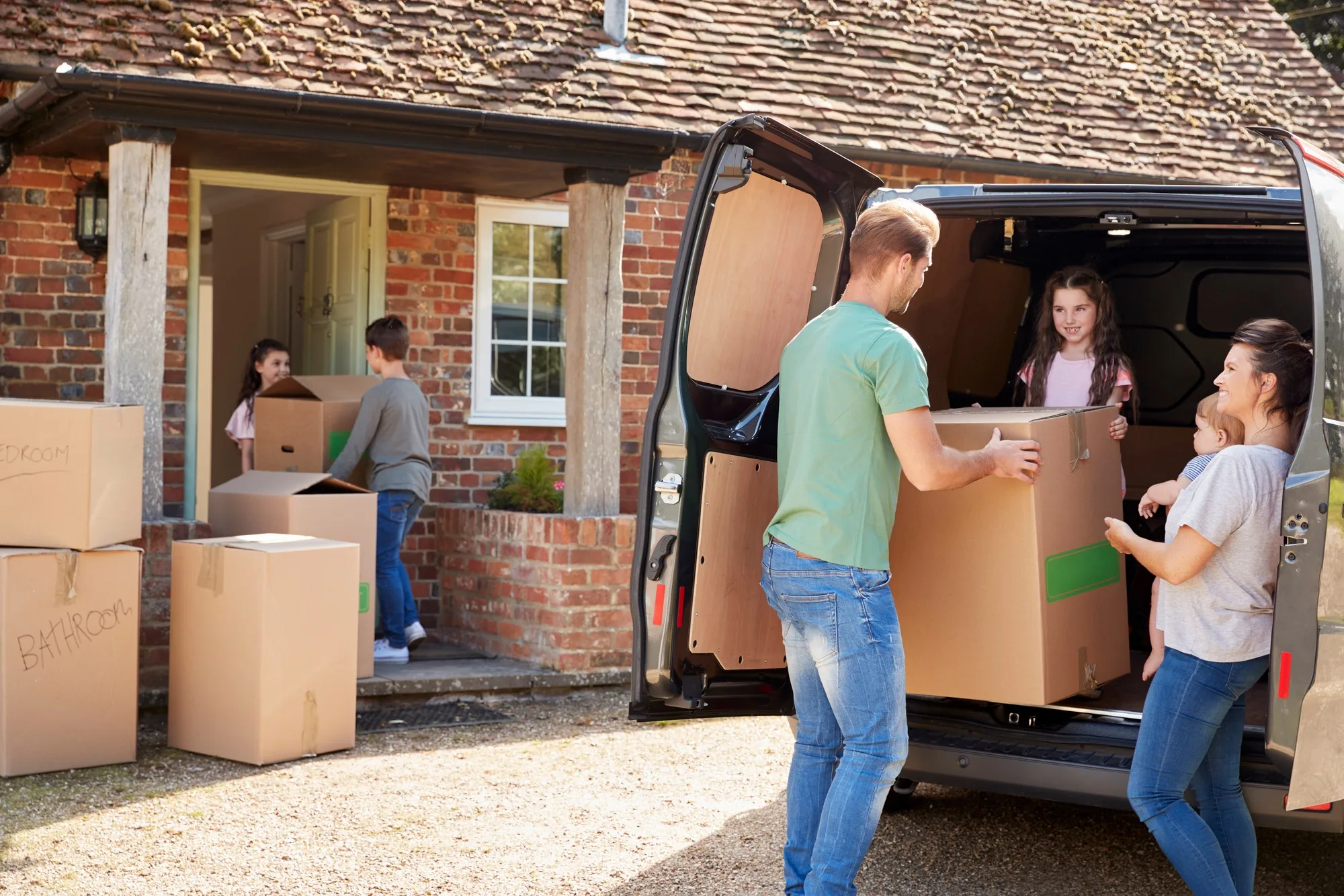 Easy Move Furniture Removals