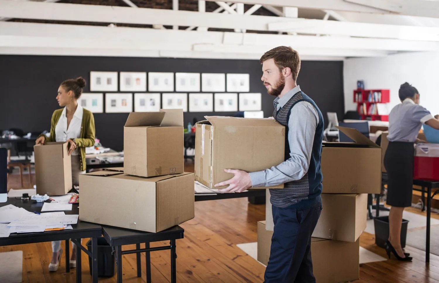 Office removals in Pretoria