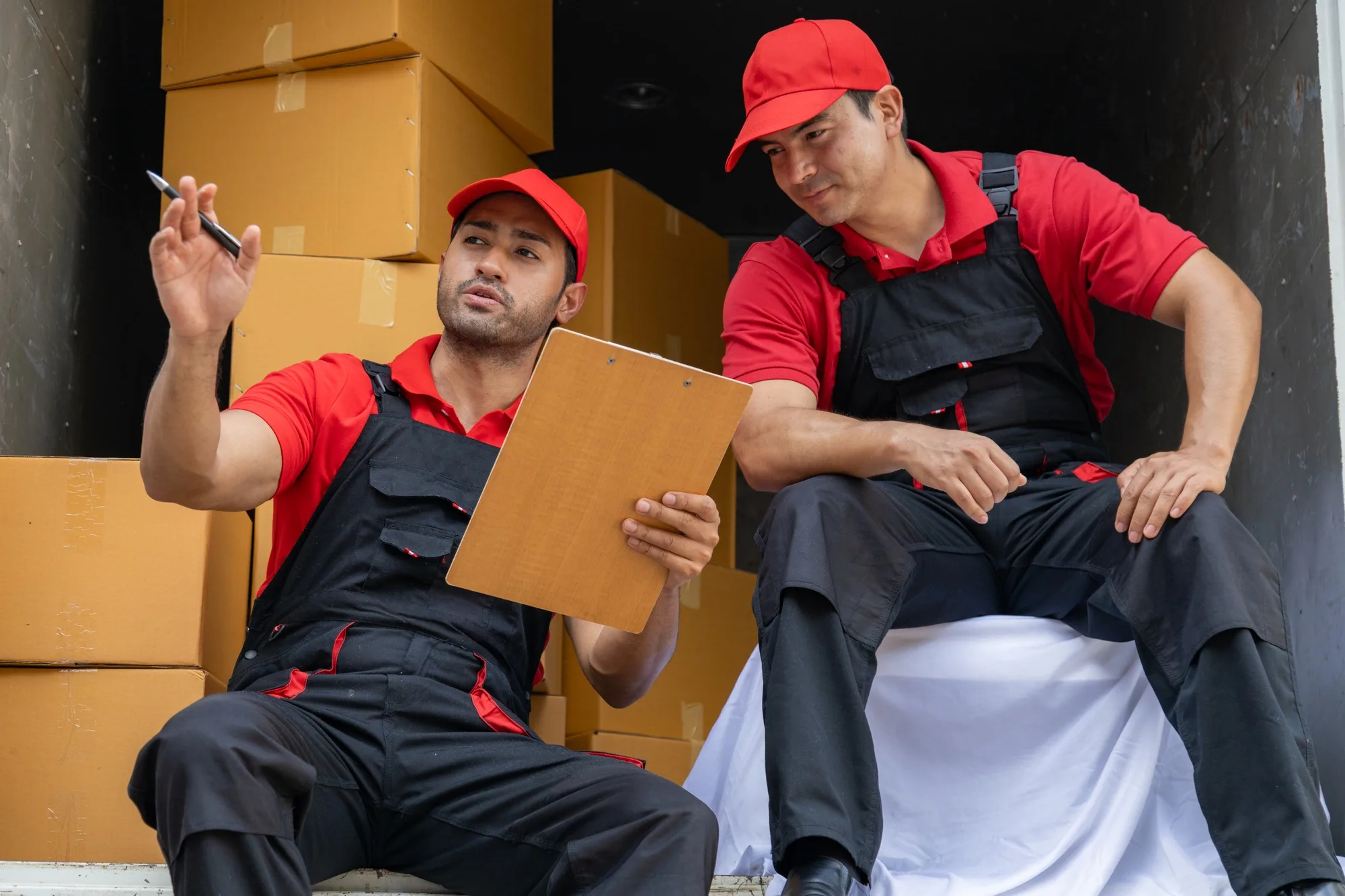Professional movers companies in Pretoria